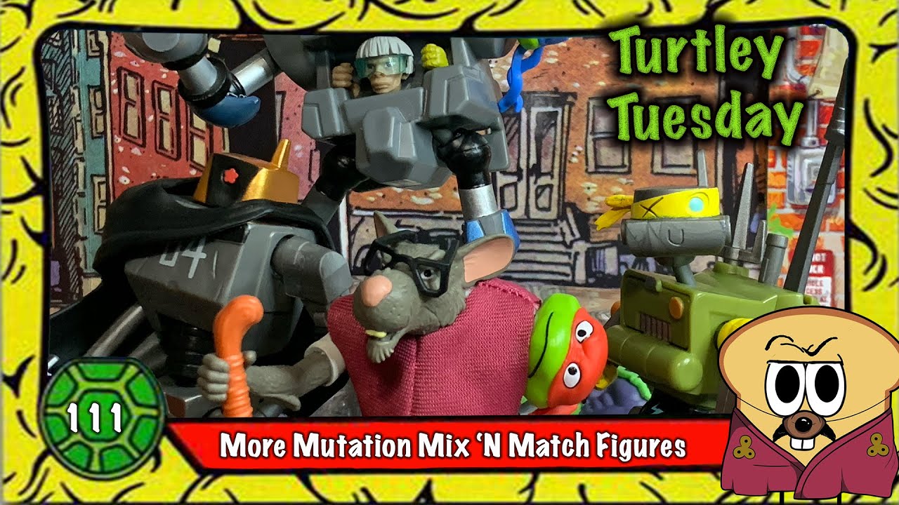More Mix n' Match 