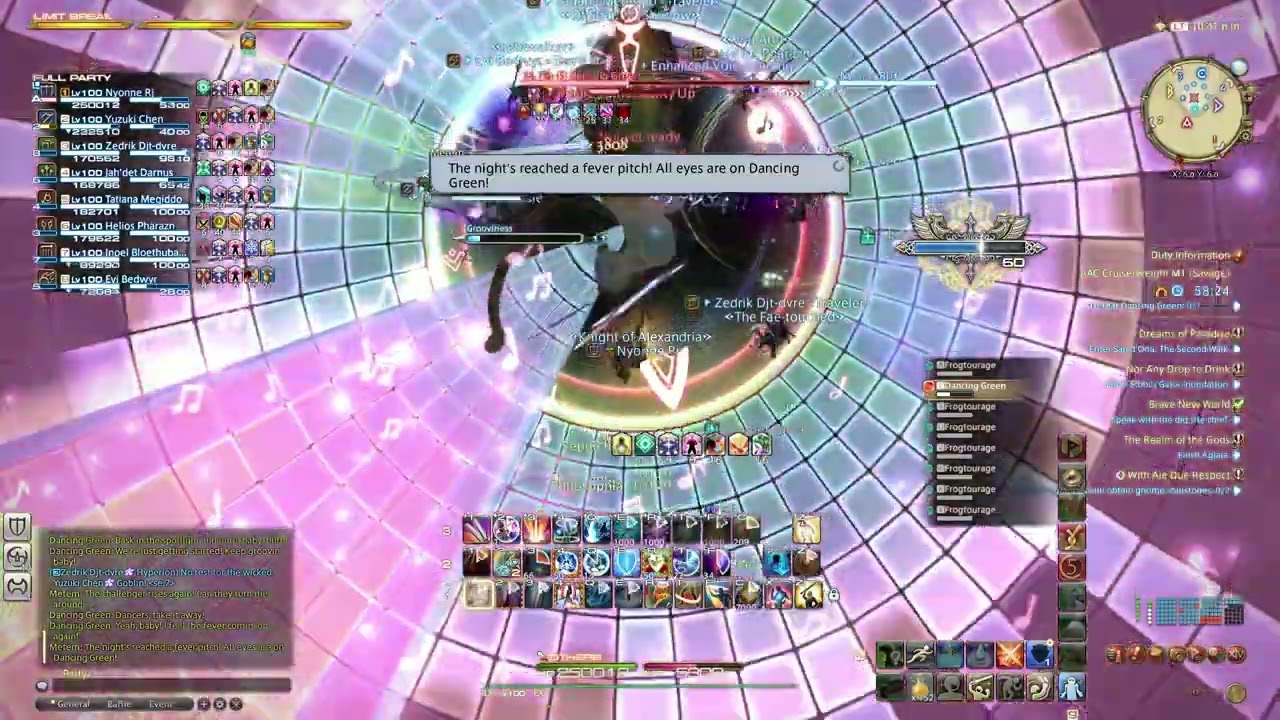 M5S Clear - PLD MT Pov