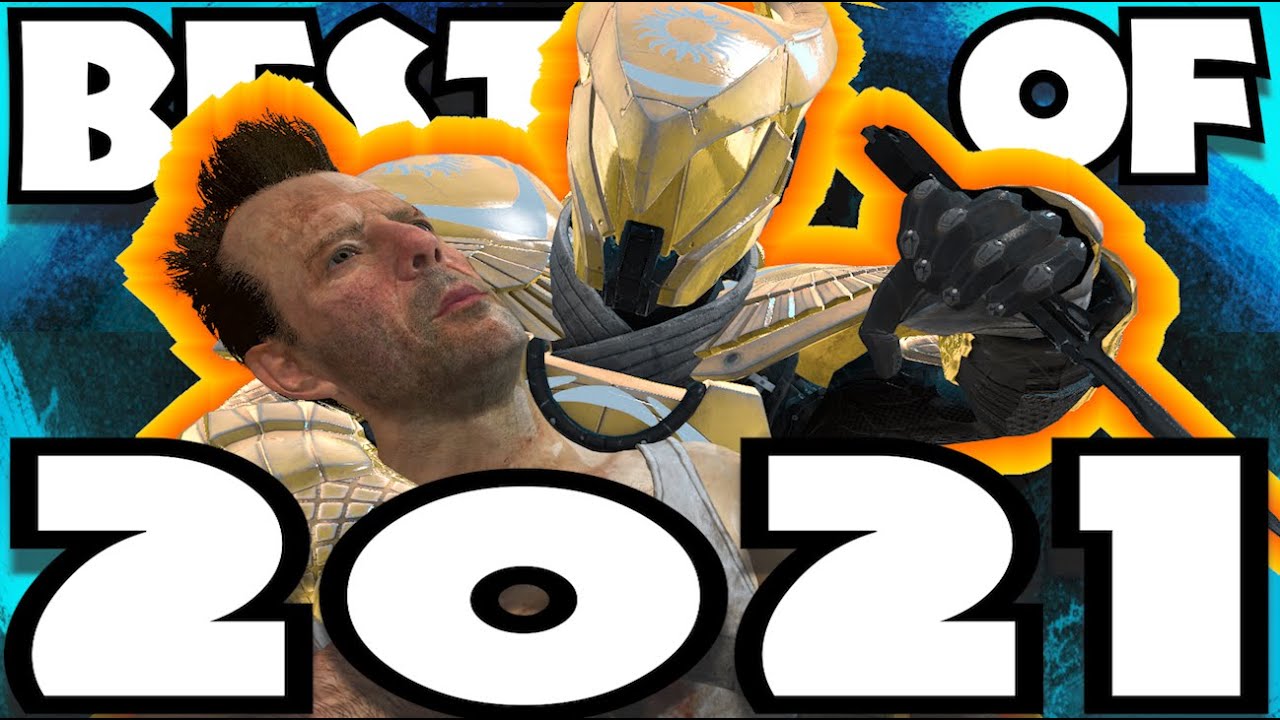 GaryRocks' Best of 2021
