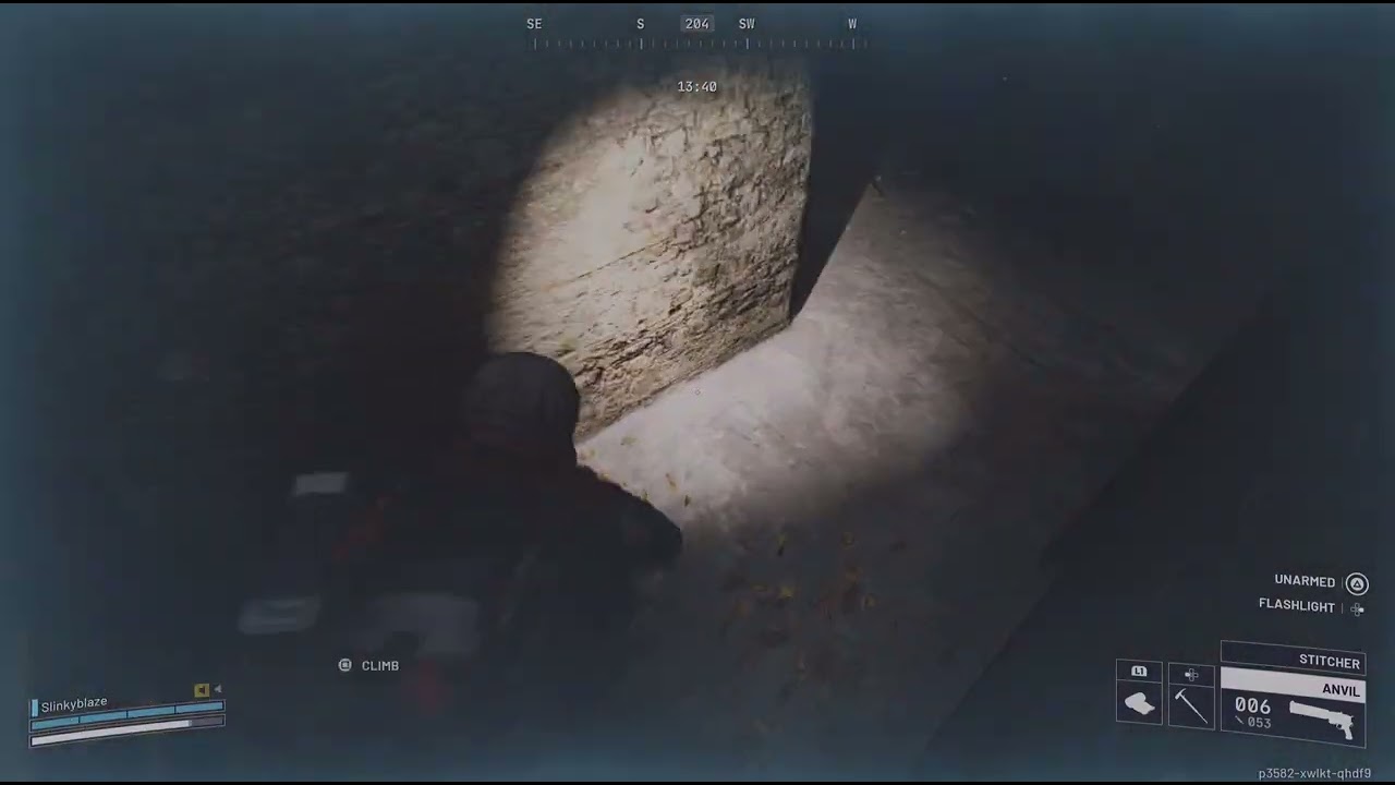 Loot only no matriarch touching