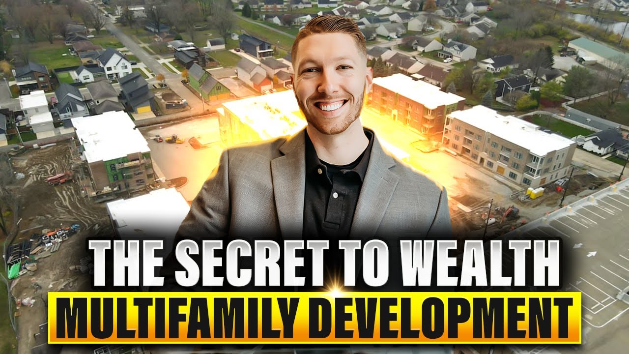 Case Study: $32,000,000 Multifamily Development in Indiana