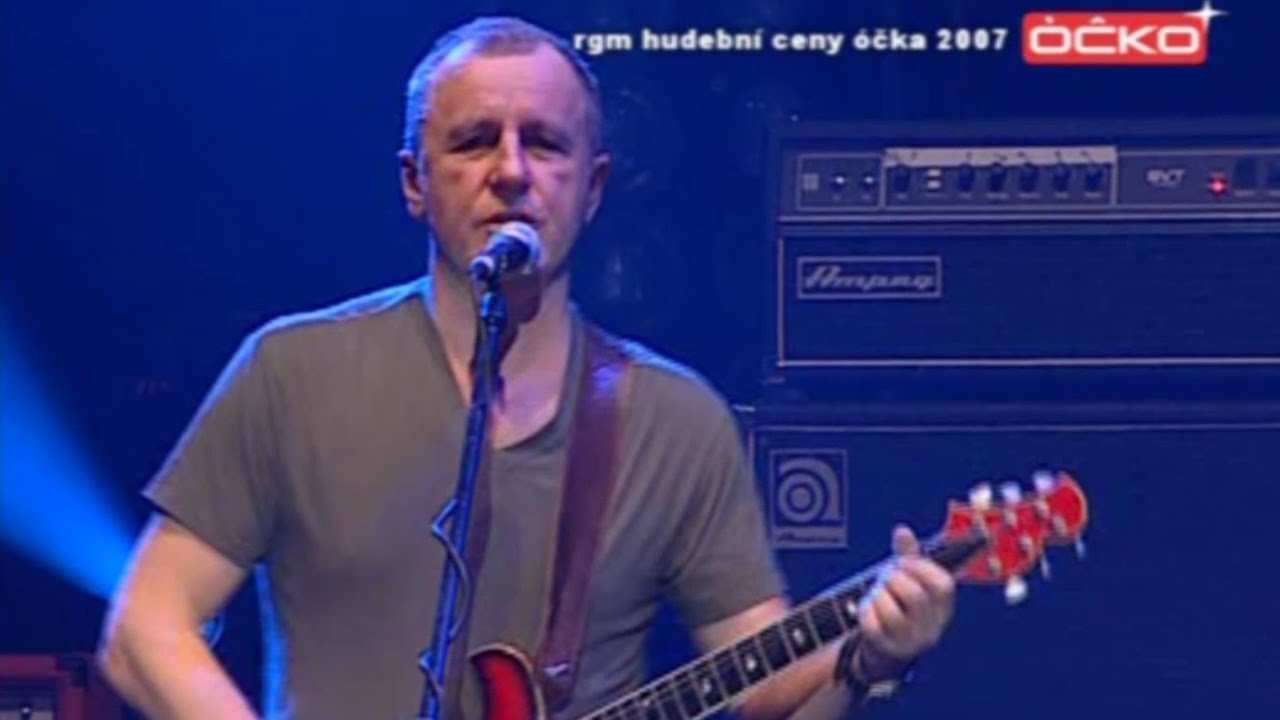 ELÁN - Vyriešený problém (Hudební ceny Óčka, 2007)
