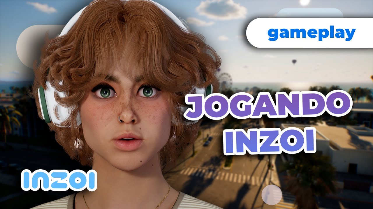 FIRST TIME PLAYING INZOI EARLY ACCESS 😍 | EXPLORING INZOI | THATALES