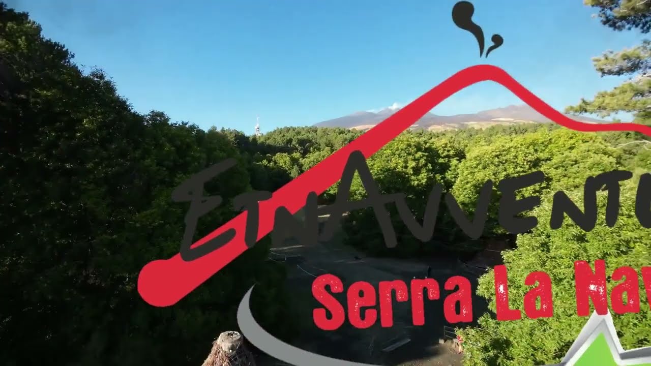 Parco EtnAvventura - Serra La Nave (Etna Sud)