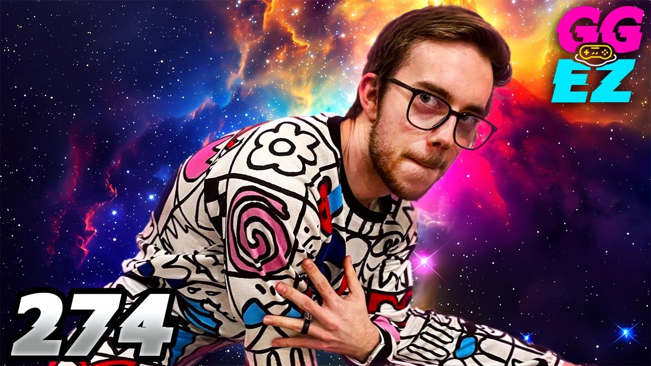 Mr.Fruit Takes Us On A Trip Through The Cosmos || GG Over EZ Podcast 274