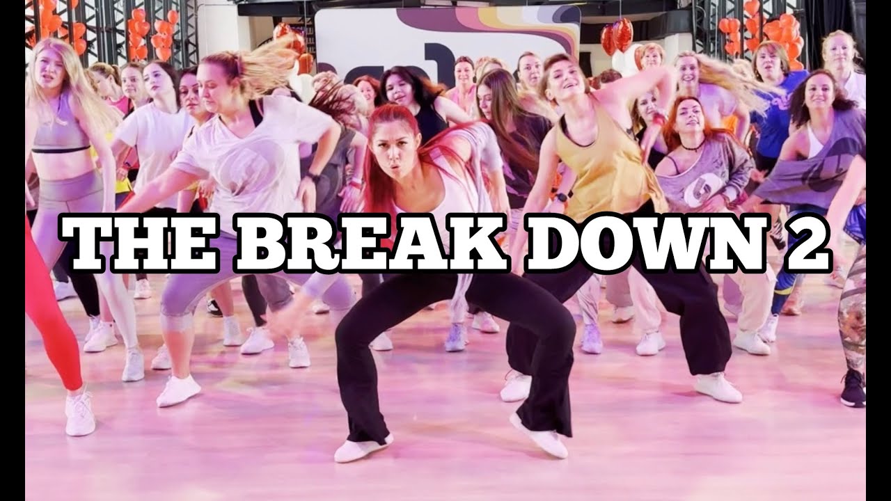 THE BREAK DOWN 2 - Benzly Hype, The Innocent Kru | Salsation&reg; Choreo by SMT Julia Trotskaya