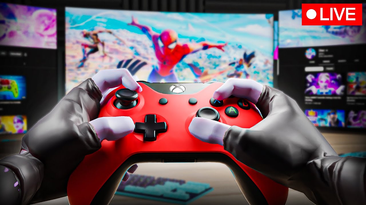 Reacting To FAMOUS CONTROLLER PLAYERS HANDCAMS! (FaZe Sway, Mero, & More)