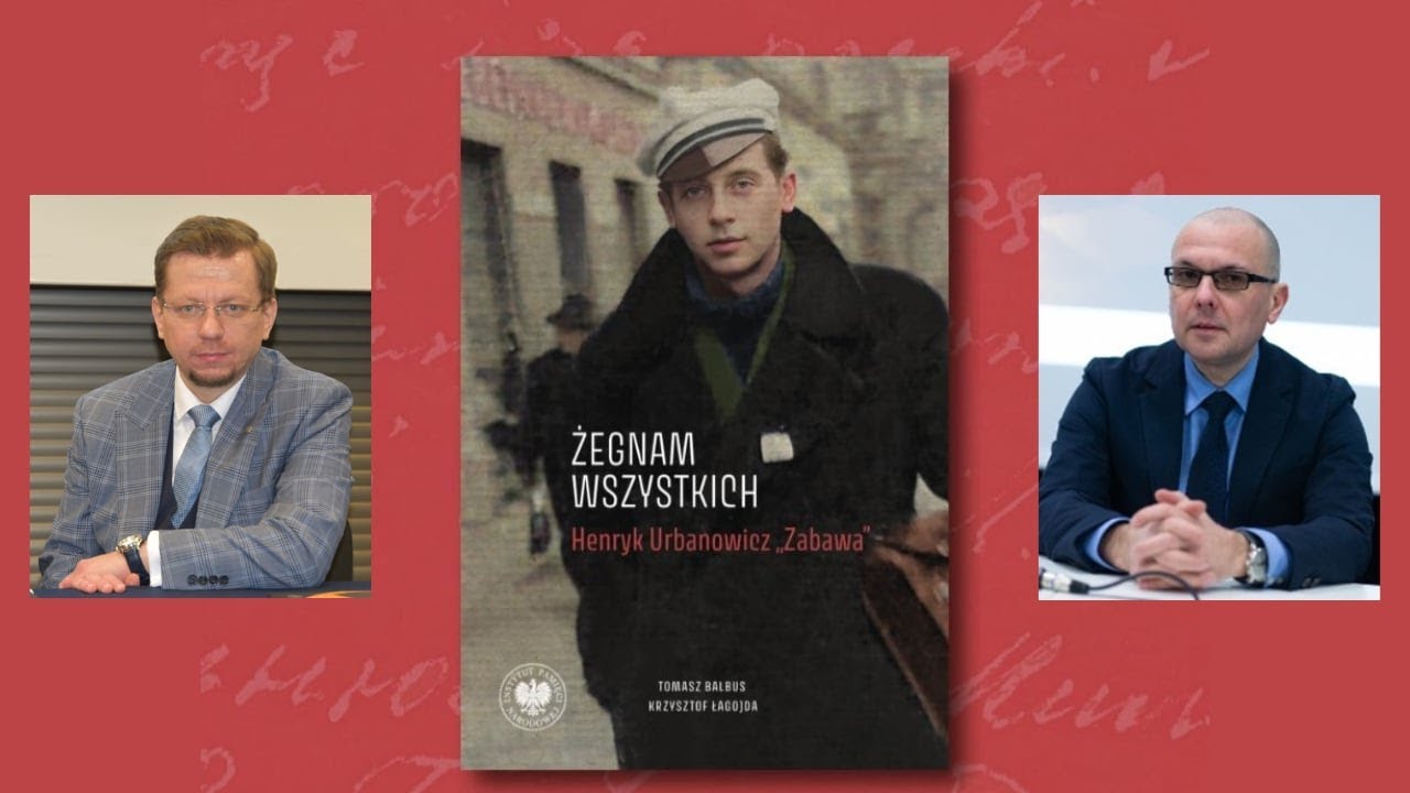 [AUDIO] Spotkanie autorskie z dr. hab. Tomaszem Balbusem i dr. Krzysztofem Łagojdą