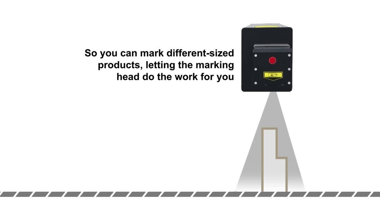 Videojet 3350 CO2 Laser Marking Machine