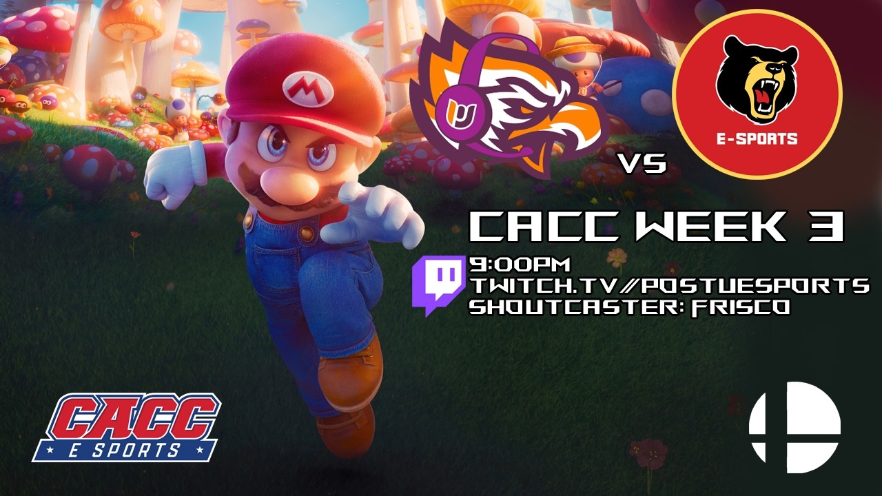 Smash vs Bloomfield CACC Week 3 Spring 2026