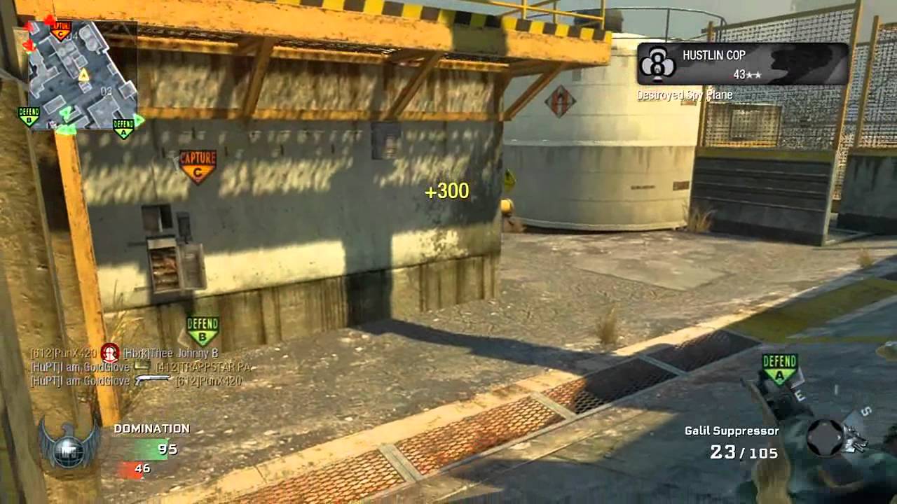CoD Black Ops | One Year Ago...