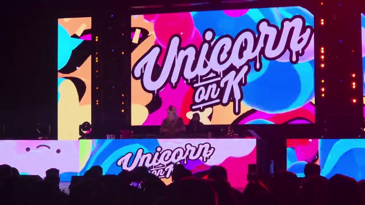 Unicorn on K Intro 200BPM Style