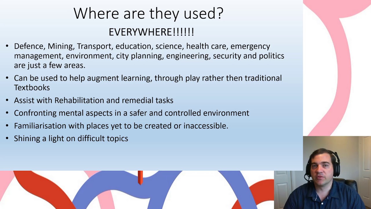 More Than Games, Options For A Future Beyond Games - Adrian Webb
