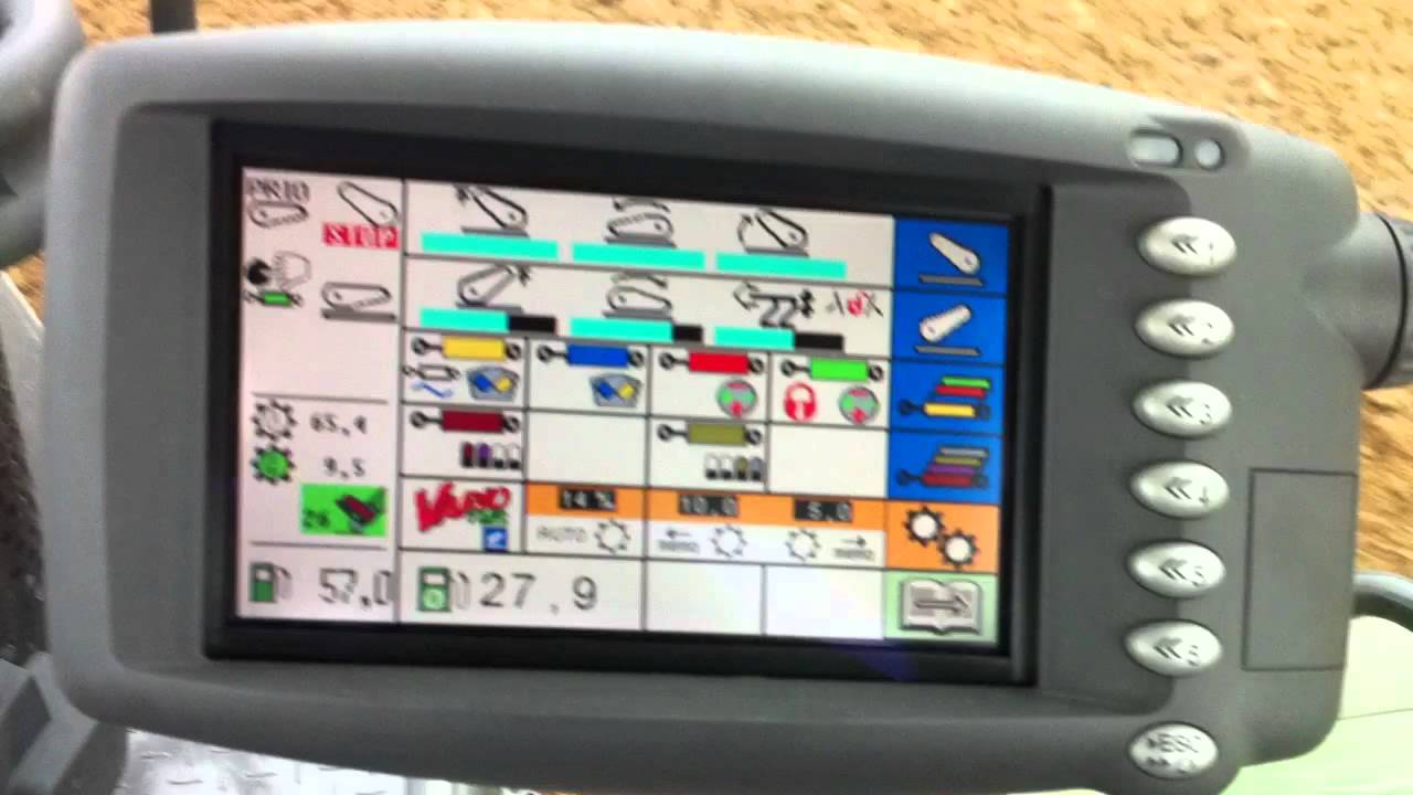 Fendt 930+ Rabe Kormoran +UPA9000