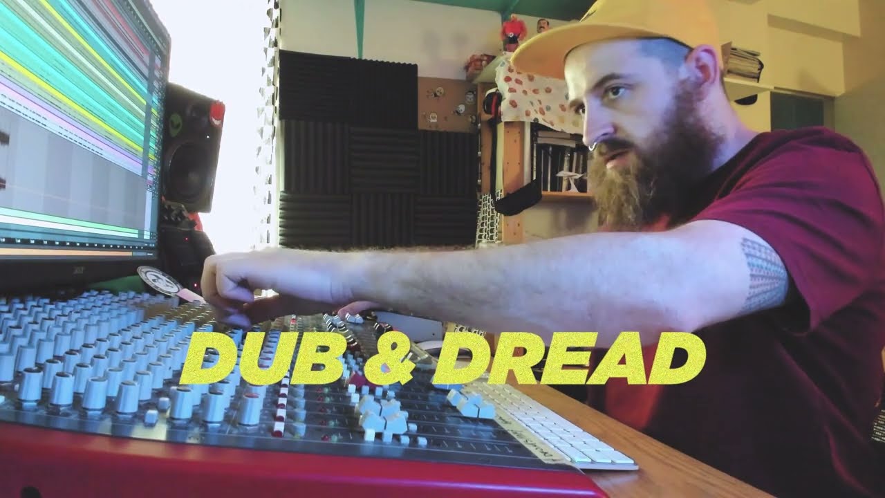 Dub & Dread - Steppadelic meets Dub Troubles