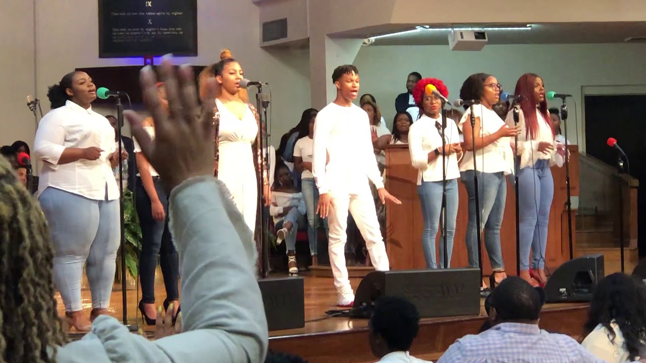 One Voice @ Alumni Weekend 4/19/2019: Don't Cry