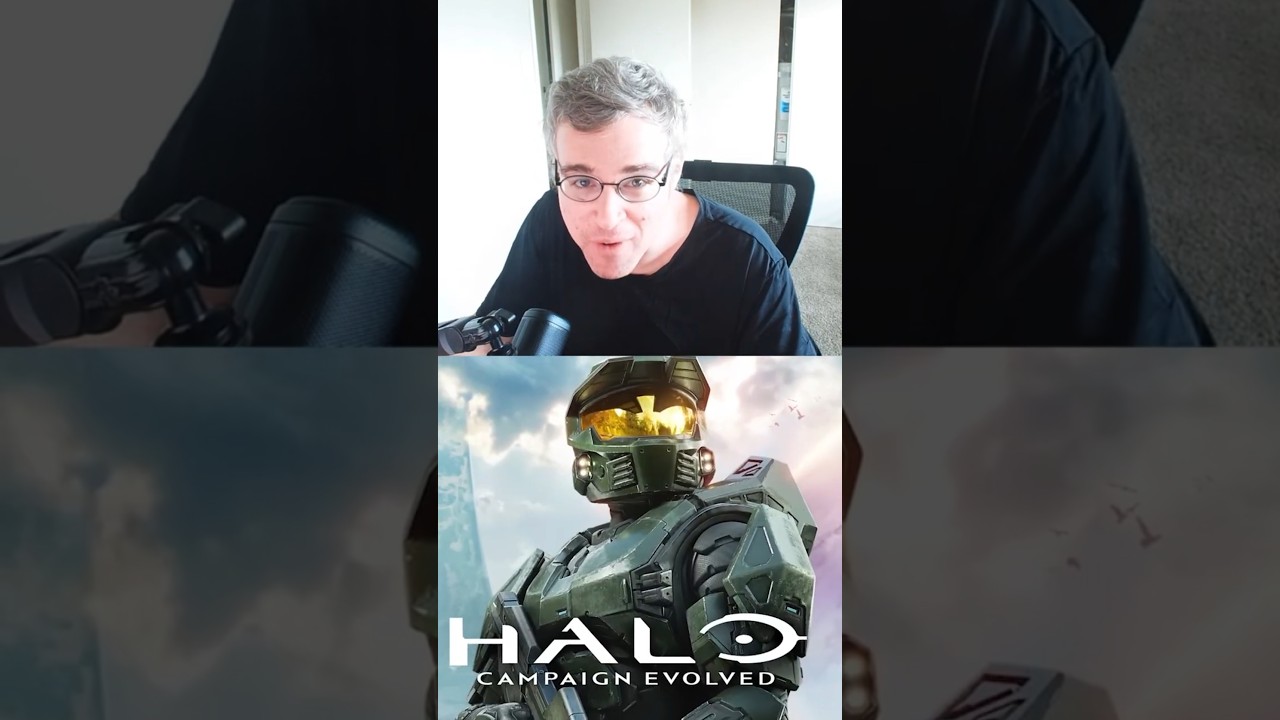 Последний гвоздь в гроб Halo #игры