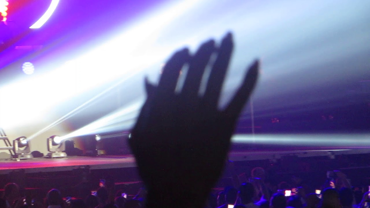 Ozuna-Te Bote Atlanta,GA Aura Tour 9/7/2018