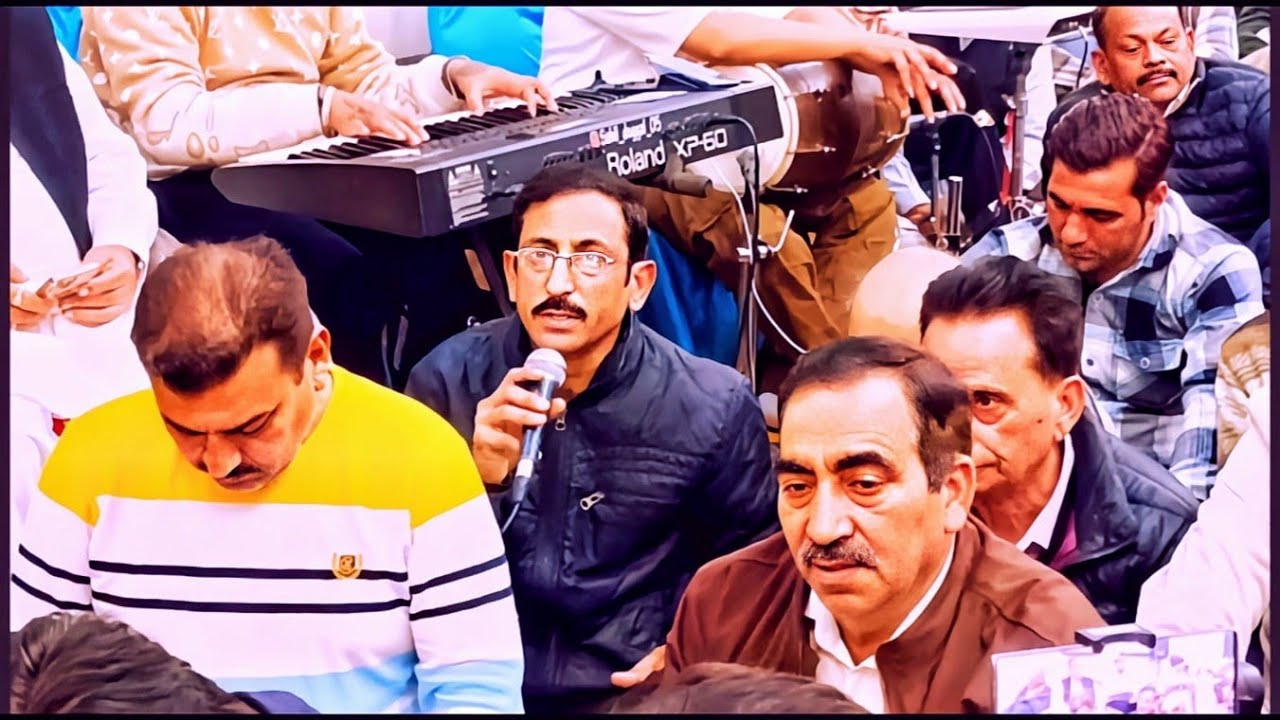 स्वामी जी का दीवाना हूं | मैं तो आशिक पुराना हूं | सुनील गाबा जी का शानदार नंगली भजन | अनंत मीडिया |