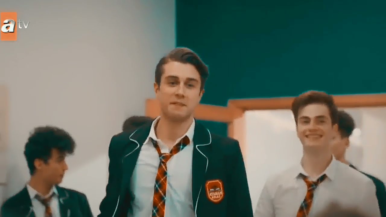 Doruk + Berk - Bad guy
