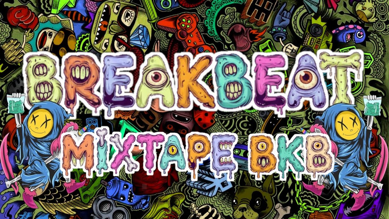 BREAKBEAT MIXTAPE BKB EDIT (2026) 