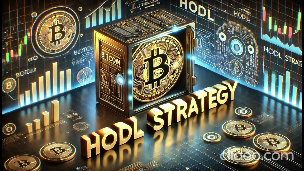 Why HODLing Bitcoin Will Make You Rich! - Mastering HODL - HODL Strategy