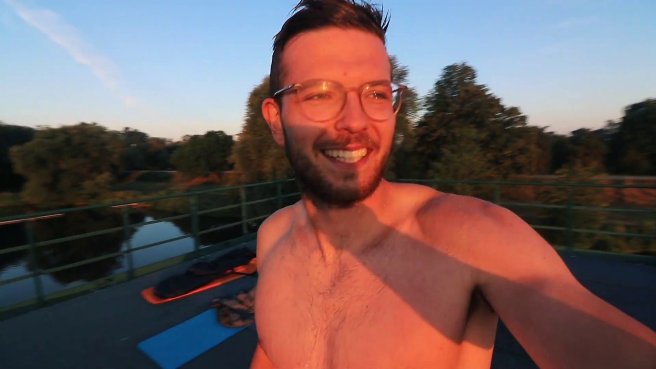 Overnighter mit Fritz Meinecke + Wakeboarding