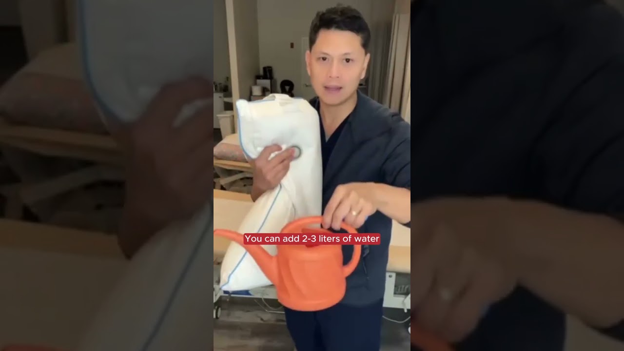 THE #1 PILLOW FOR NECK PAIN RELIEF | MEDIFLOW WATER PILLOW |  RECOMMENDED BY DR. JUN REYES, PT, DPT