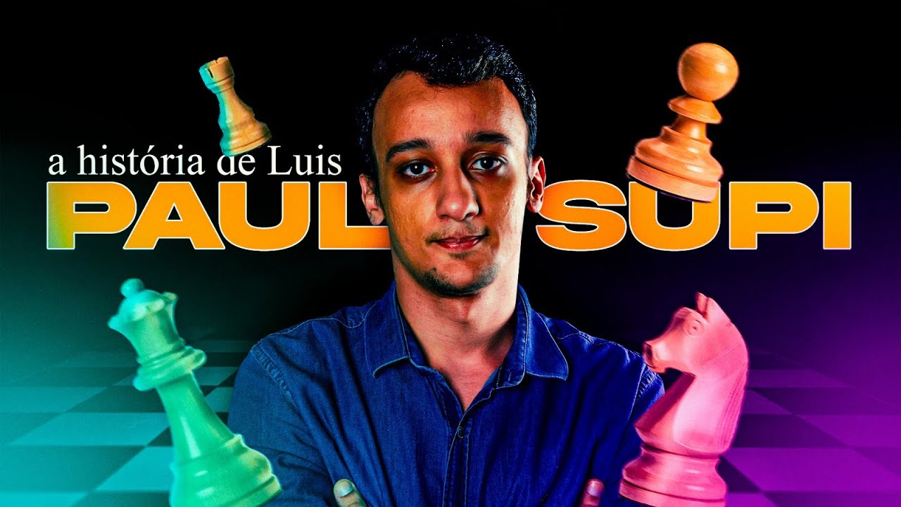 a Incrível História de Luís Paulo Supi
