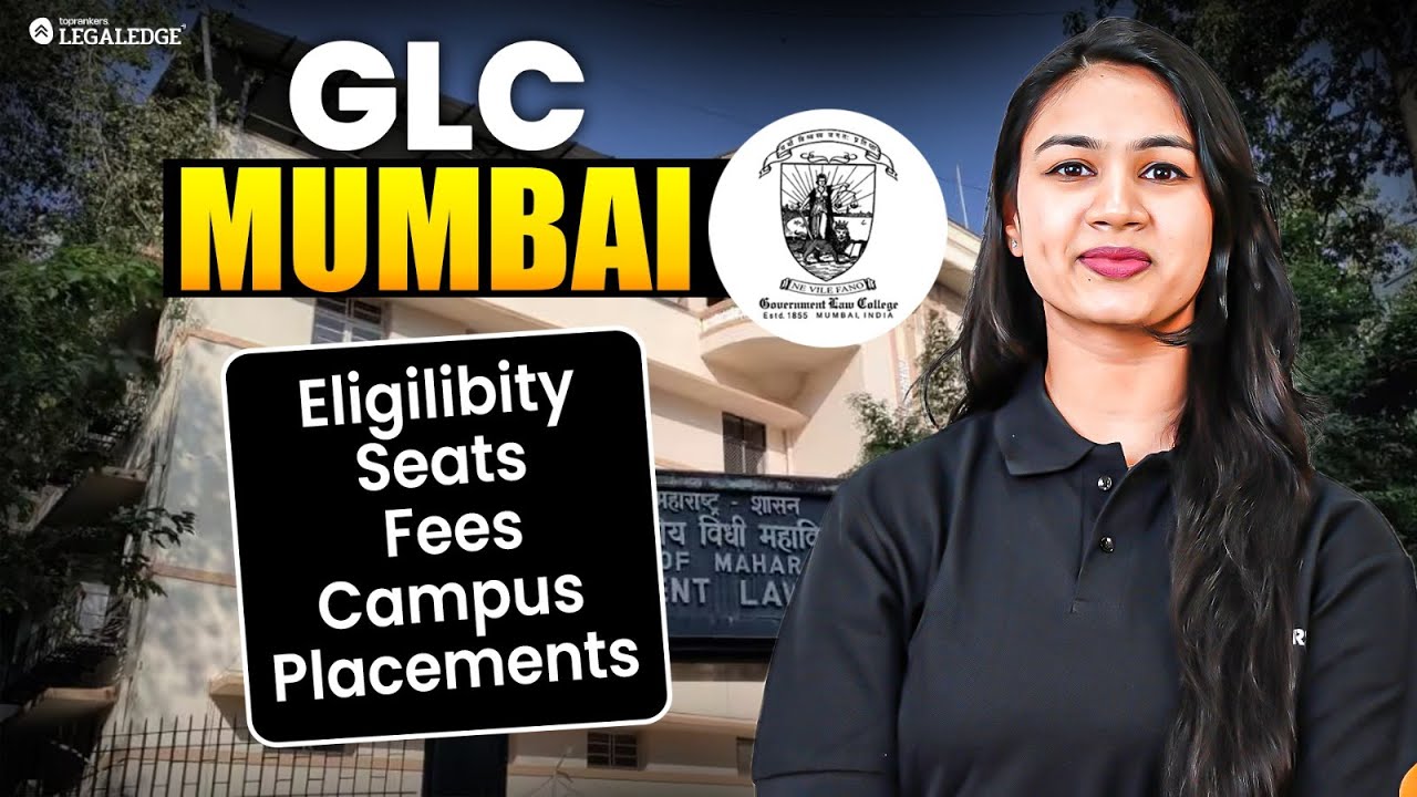 All About GLC Mumbai: Eligibility, Fees, Seats, and Campus Placements