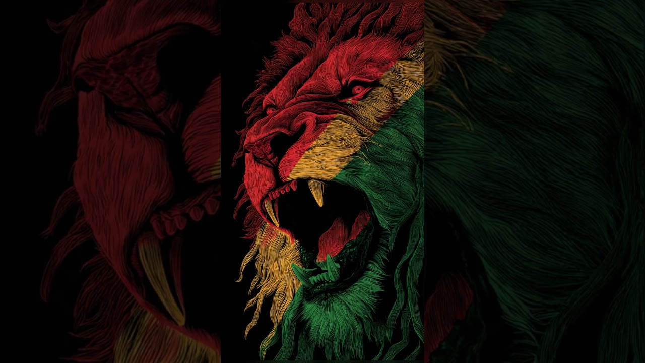 lion of strength-ODS DUB