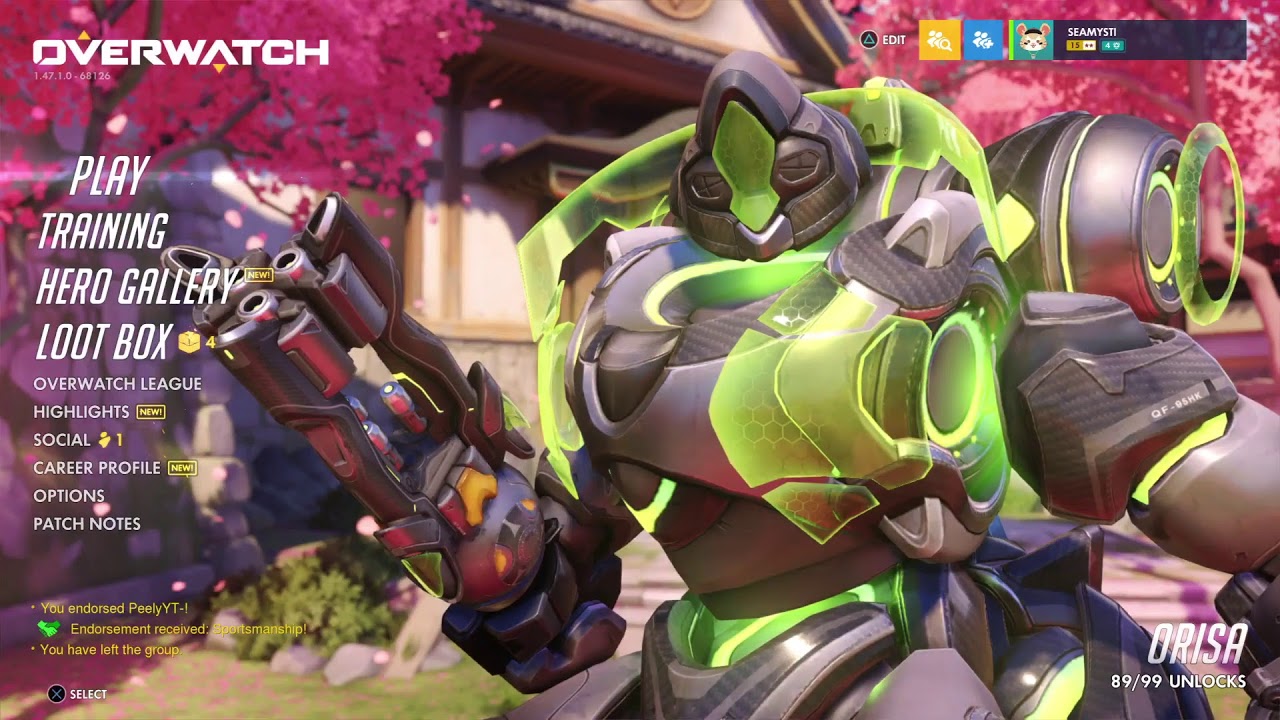 NinjaMisty: The I'm bored chronicles. Overwatch Edition