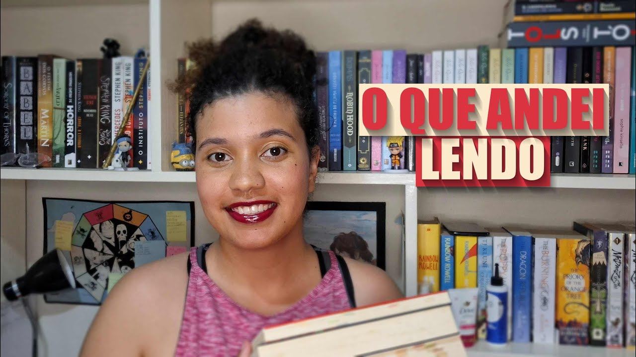 LIVROS QUE LI AINDA EM 2025... | Gabi Sutcliff