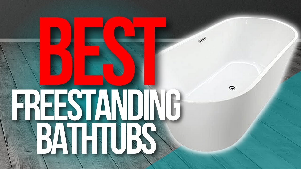 📌 Top 5 Best Freestanding Bathtubs | Holiday BIG SALE | Black Friday 2025