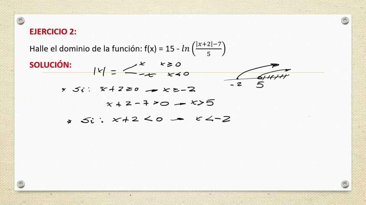 Función Exponencial y logarítmica 2
