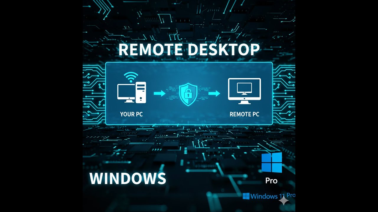 Điều khiển máy tính từ xa bằng Remote Desktop