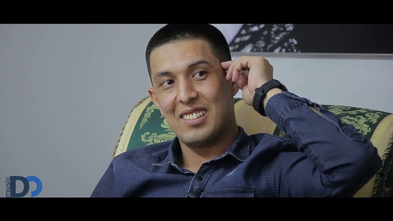 INTERVYU (Elmurod Haqnazarov) 1 chi marotaba