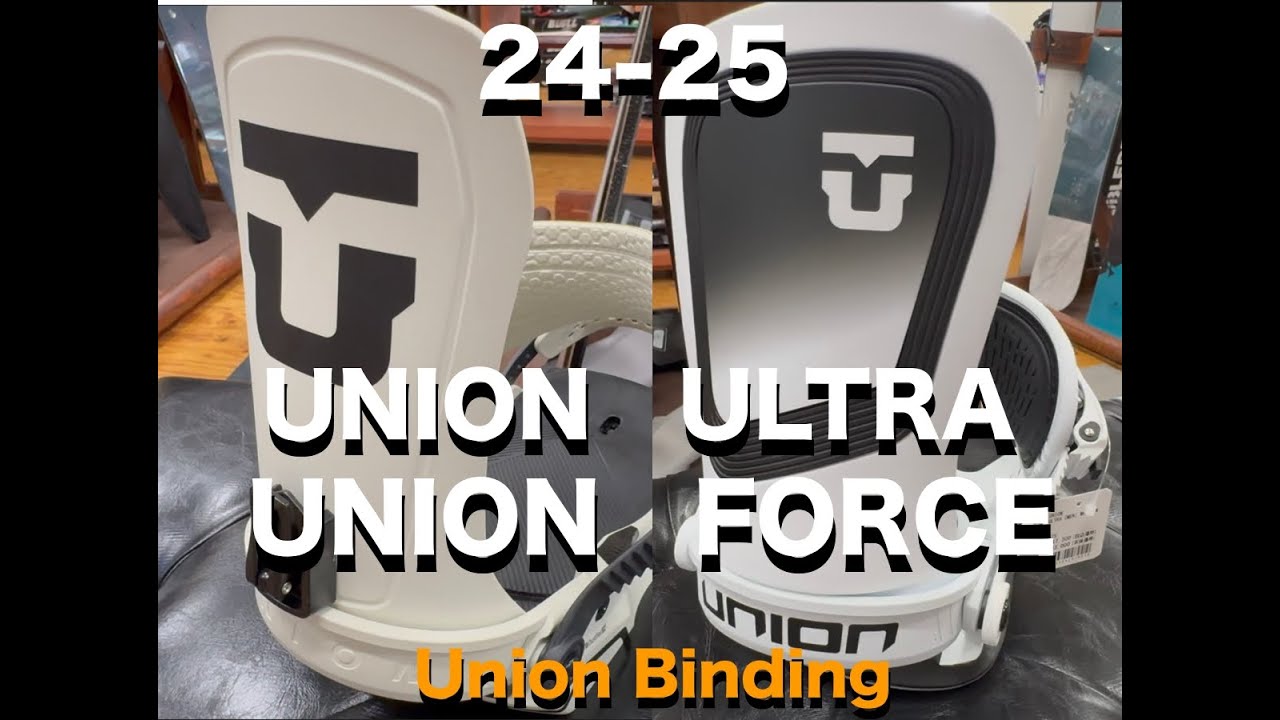 【UNION】24-25　ULTRA   FORCE BINDING