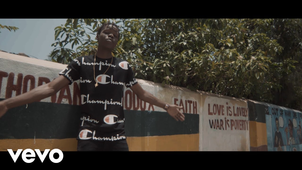 Chaps - Medz (Official Music Video)