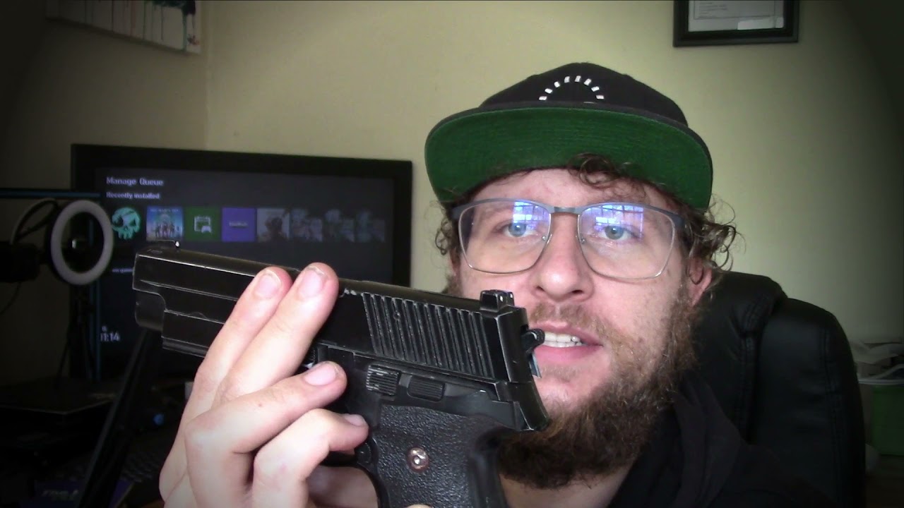 Handgun Theory - Module 7 Malfunctions and Maintenance