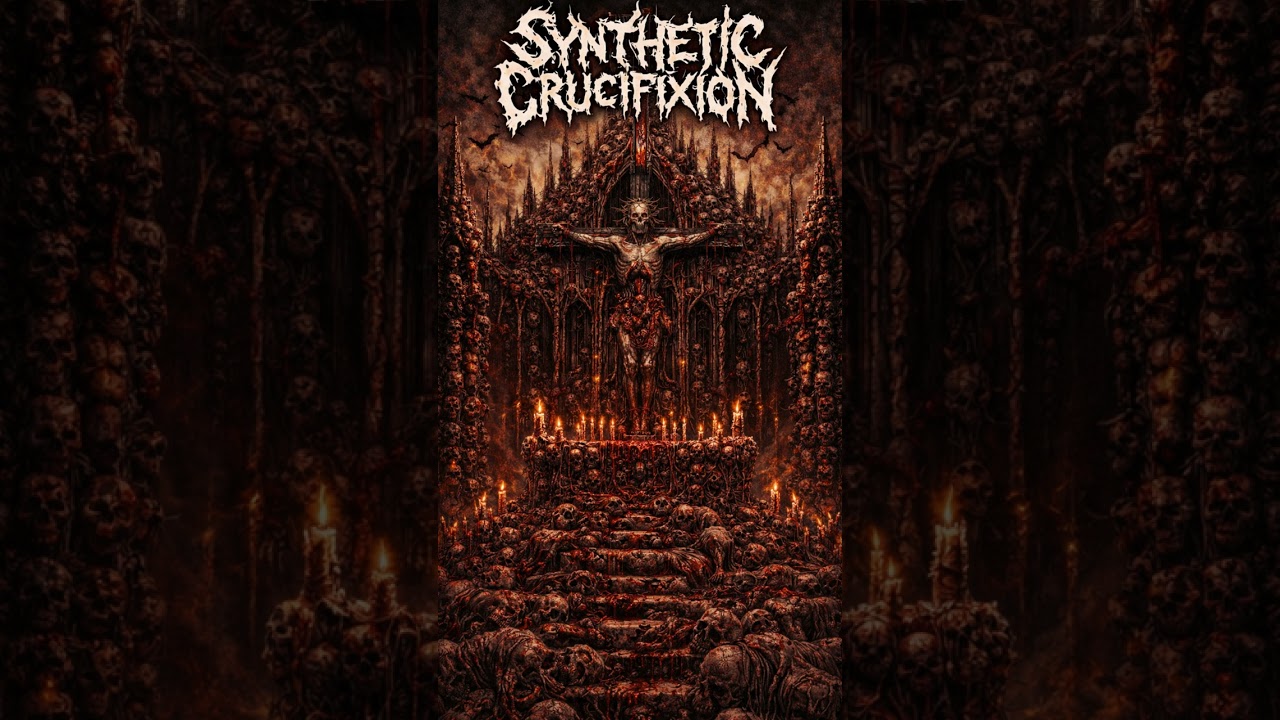 Necrotic tissue Bloom #brutaldeathmetal #metal #deathmetal