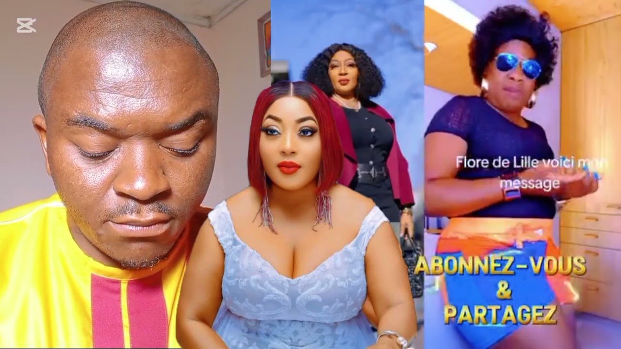 Aline ZOMO débranche la Joie de FLORE DE L'ÎLE 😅😅😅😅