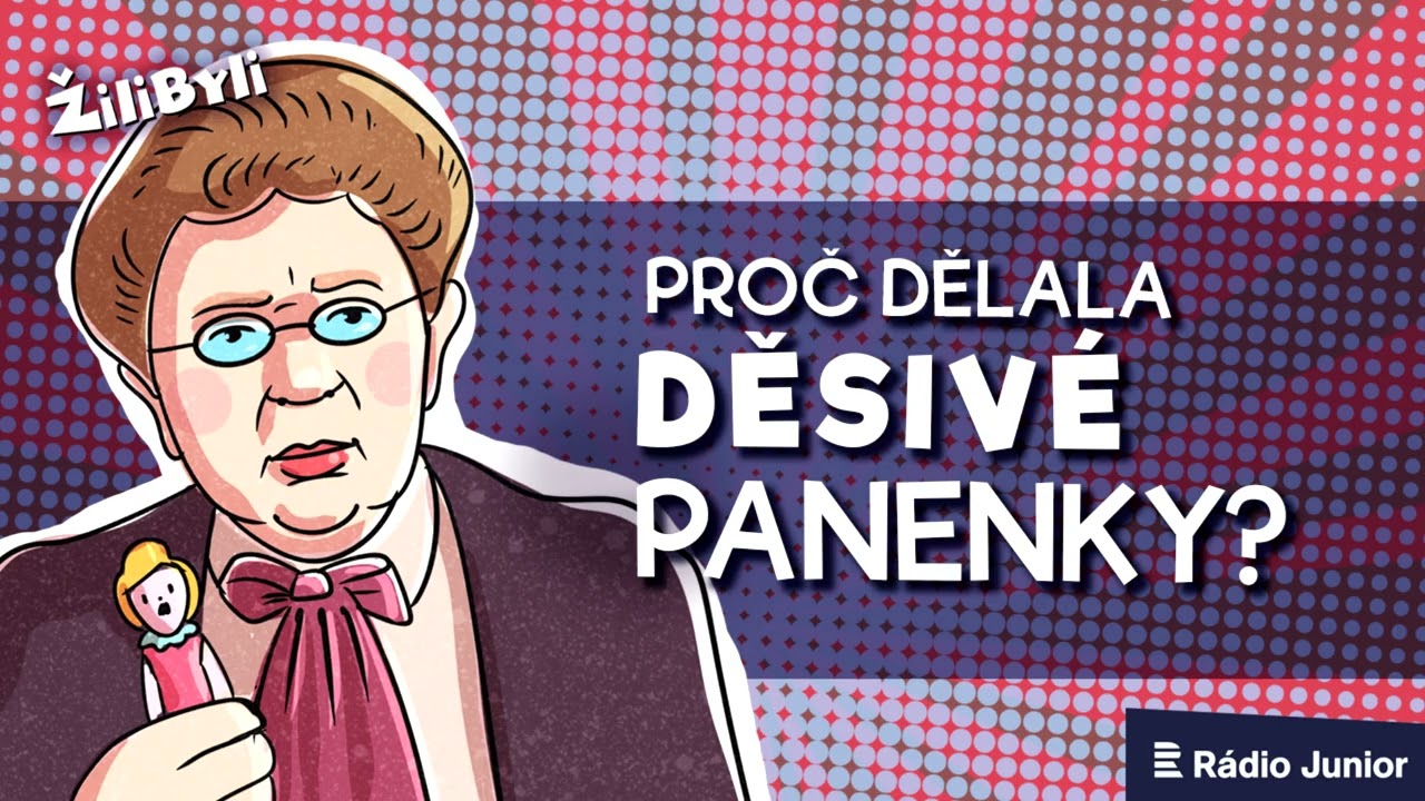 Vyráběla děsivé panenky a domečky hrůzy. Proč to Frances Glessner Leeová dělala?