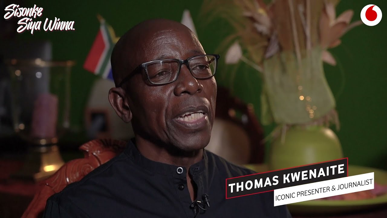 Sisonke Siya Winna - Thomas Kwenaite