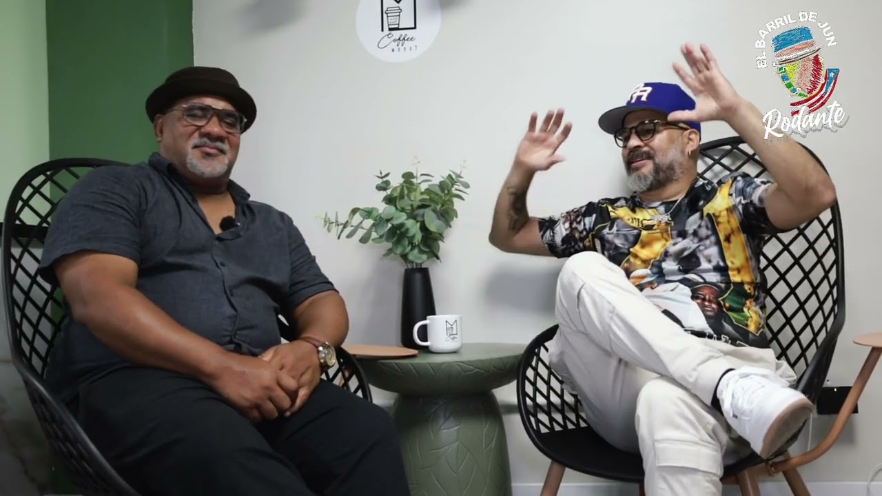 Entrevista Jerry Ferrao