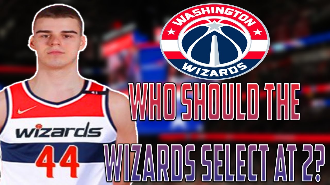 Who Should The Washington Wizards Select With Pick 2 In The 2024 NBA Draft!!