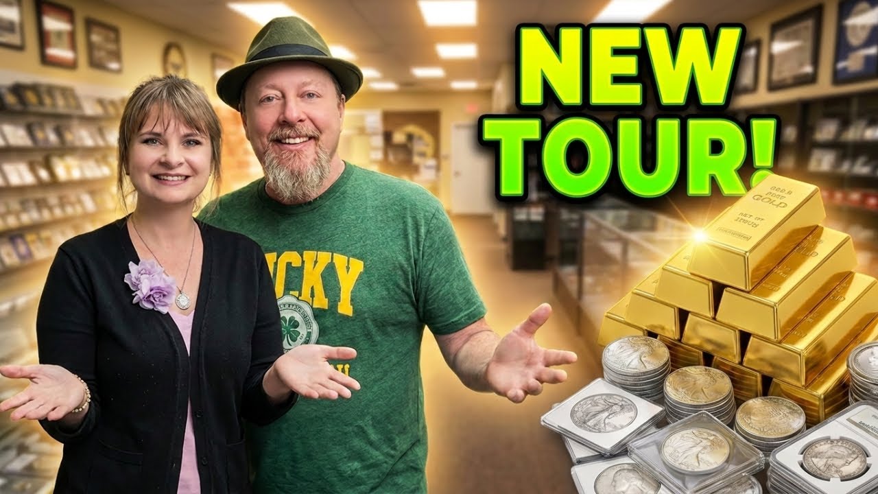 What&rsquo;s Selling (and What&rsquo;s Not) in Our Coin Shop Right Now in 2026!