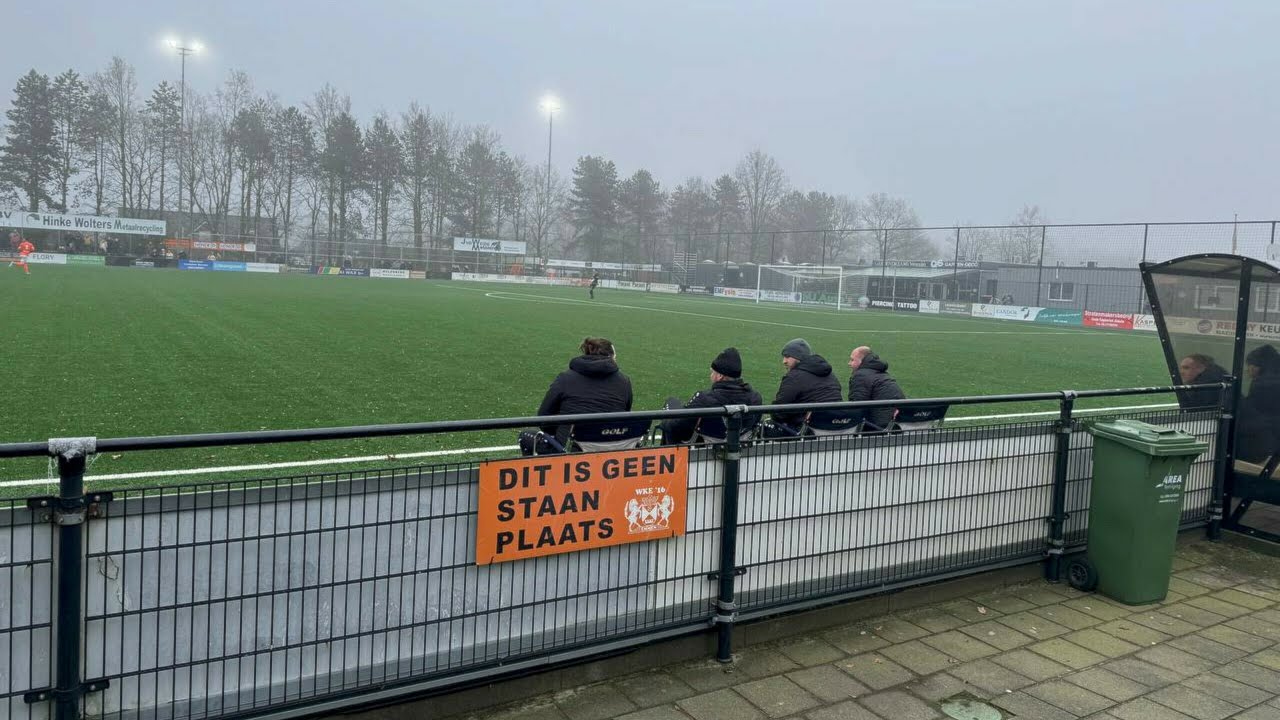 WKE'16 maakt GEHAKT van DALEN | Onze Club | RTV Drenthe