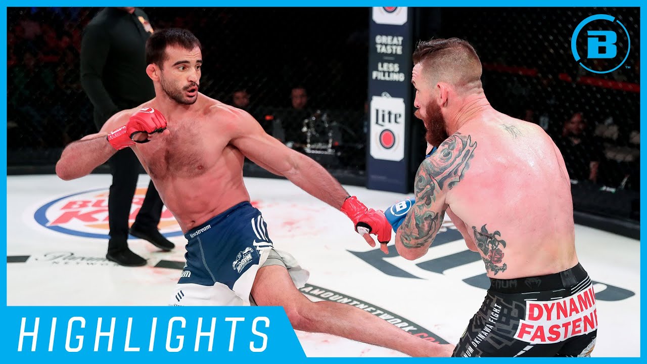 Highlight | Andrey Koreshkov - Bellator 229