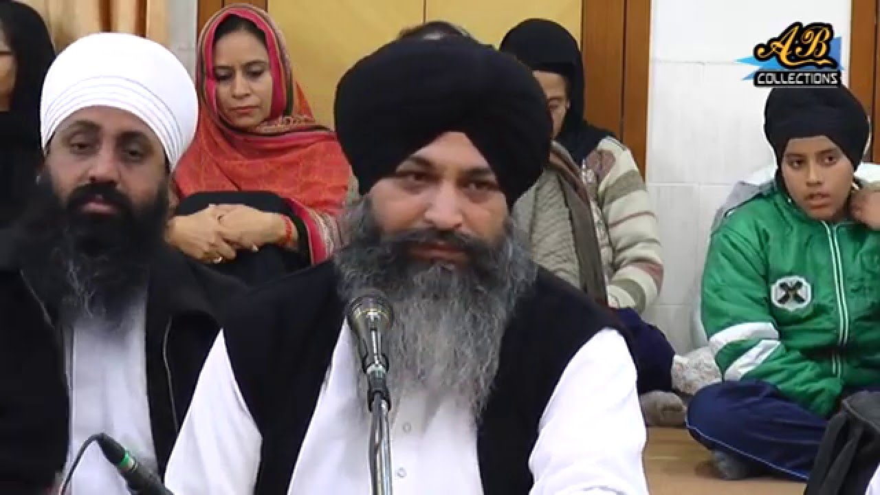 Pehla Maran Kabool By Bhai Sarabjit Singh Ji, Hajuri Ragi, Sri Darbar Sahib, Amritsar